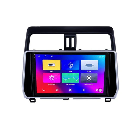 Navtech NAV10PRO Toyota Prado 2018+ Radio