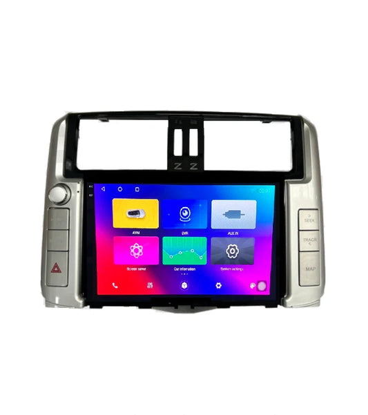 Navtech NAV10PRO Toyota Prado LC150 Radio