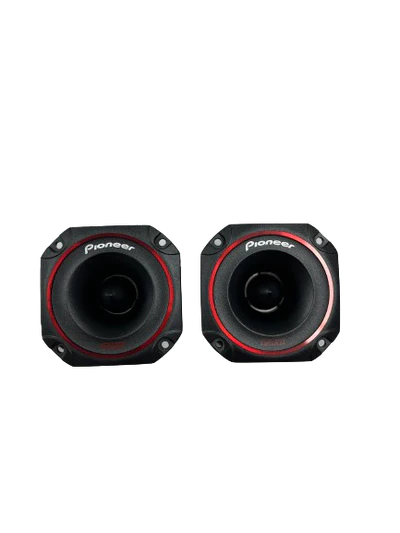 Pioneer TS-B351PRO 3.5" Inch 300W 150RMS Bullet Tweeters
