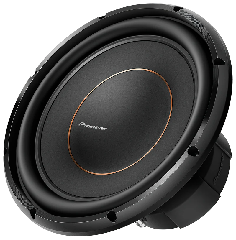 Pioneer TS-D12D4 12" D Series 2000W 600RMS DVC Subwoofer