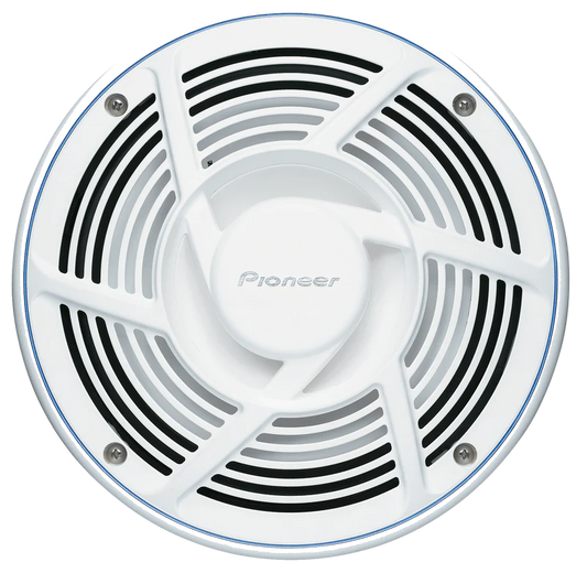 Pioneer TS-MR2040 8" 200W 40RMS Marine Coaxial Speakers