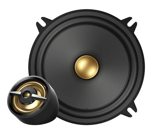 Pioneer TS-A1301C 5" 300W 50RMS 2-Way Component System