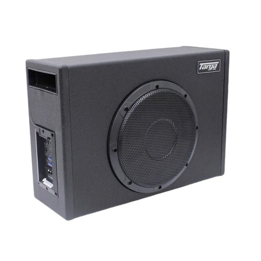 TARGA TG-TSA208B BOXED8 8" 12000W 120RMS Active Bass Boxed Subwoofer