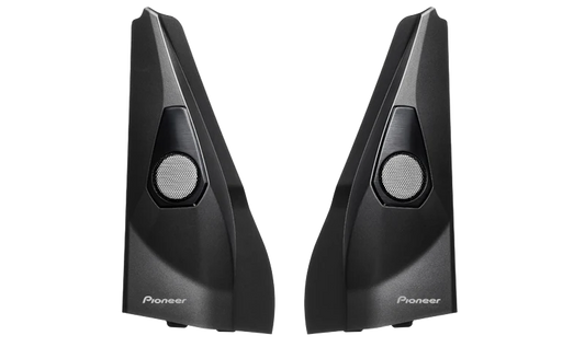 Pioneer UD-B120TW-JM Jimny Front A-Pillar Tweeter Mounting Kit