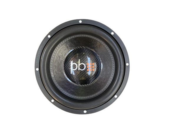Powerbass ASSASSIN12D2 12" 40 000w DVC Subwoofer