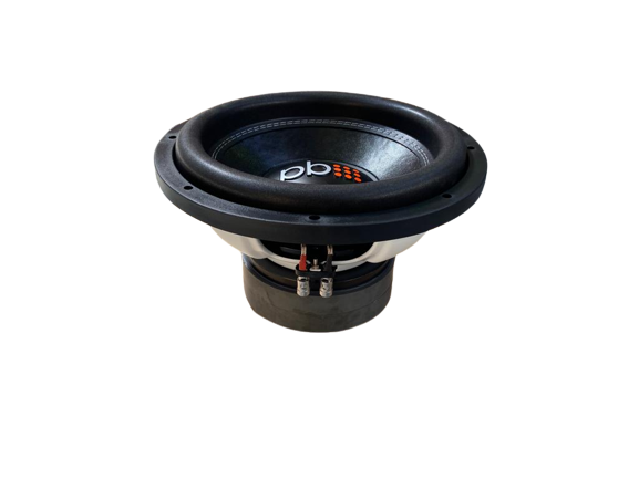 Powerbass LION12D2 12" 30 000W DVC Subwoofer