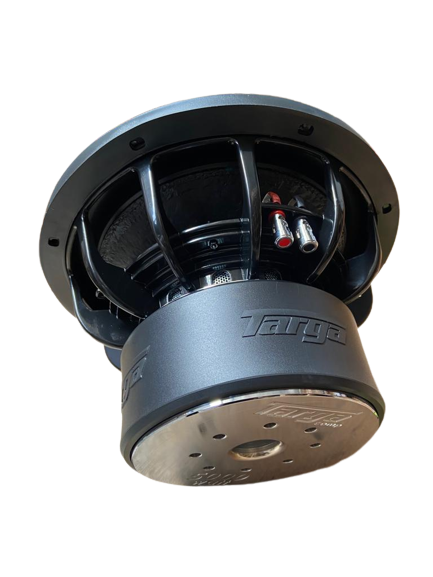 Targa TGC1223 12" DVC Competition Series Subwoofer