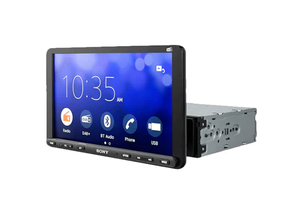 Sony XAV-AX8050D 8.9″ Single Din BT/USB With Apple Carplay & Android Auto