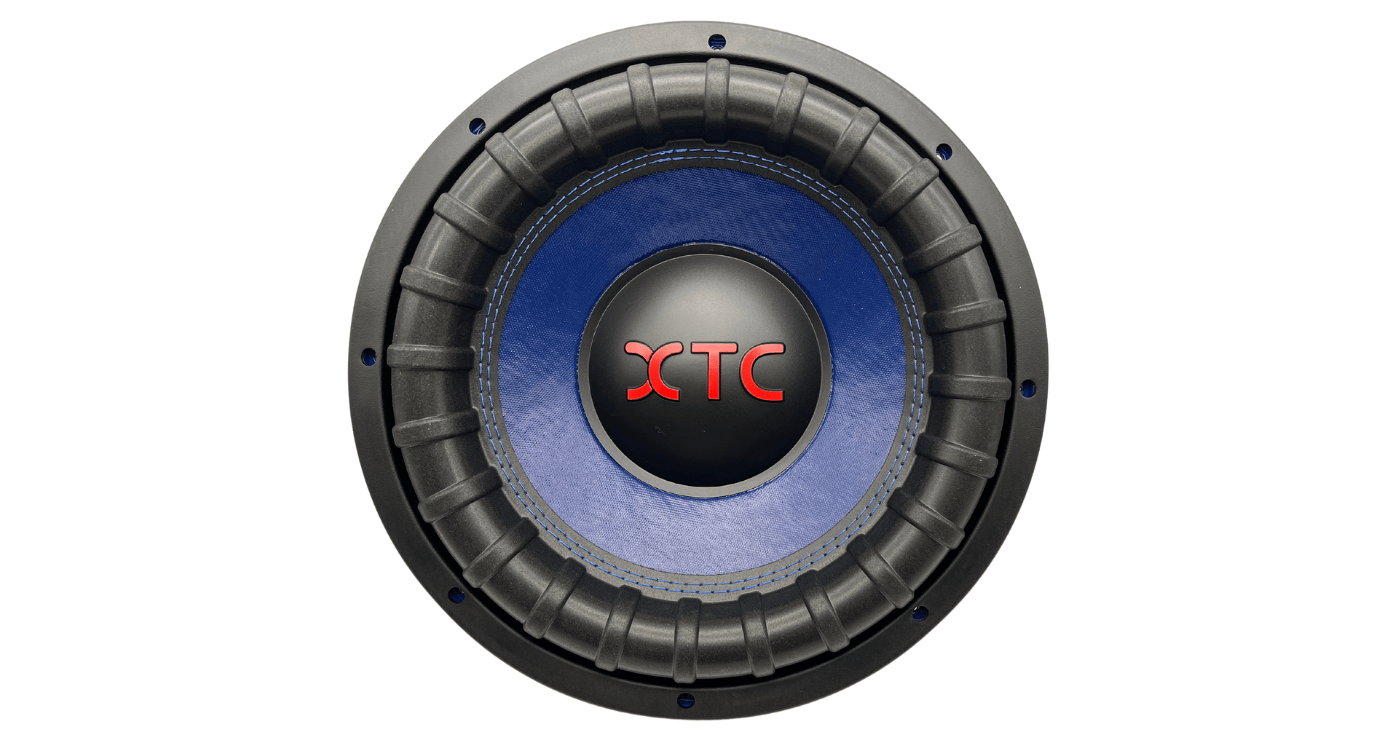 XTC Blue Thunder 12″ 12000W DVC Subwoofer