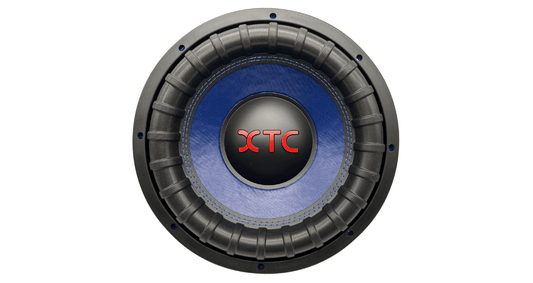 XTC Blue Thunder 12″ 12000W DVC Subwoofer