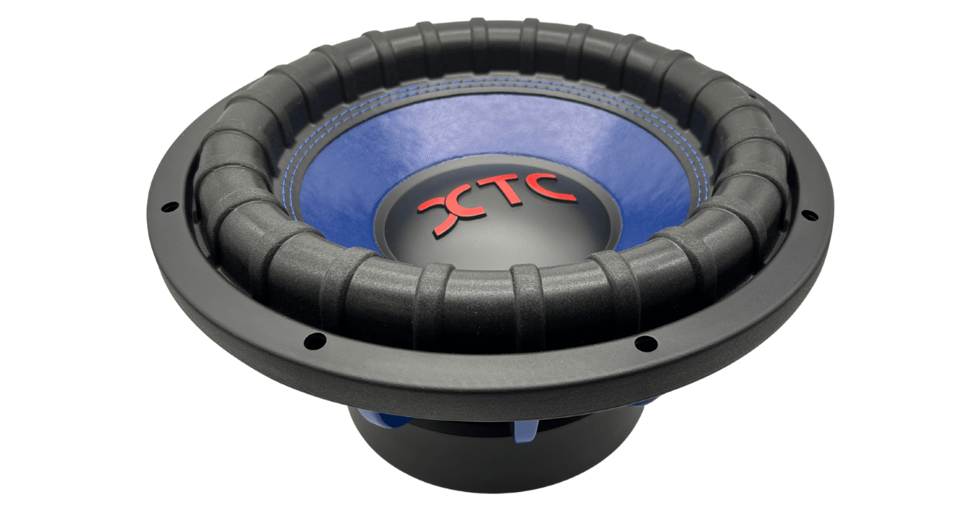XTC Blue Thunder 12″ 12000W DVC Subwoofer