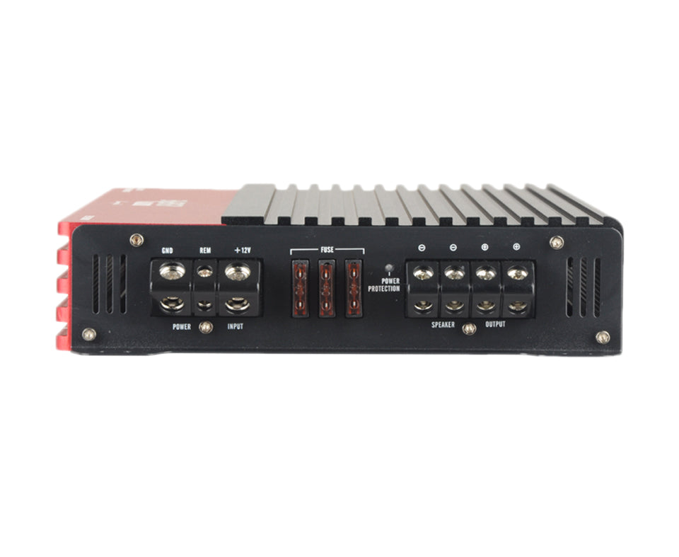 Energy Audio CHAMP6000.1 1- Channel 900WX1 RMS at 1 Ohm Monoblock Amplifier