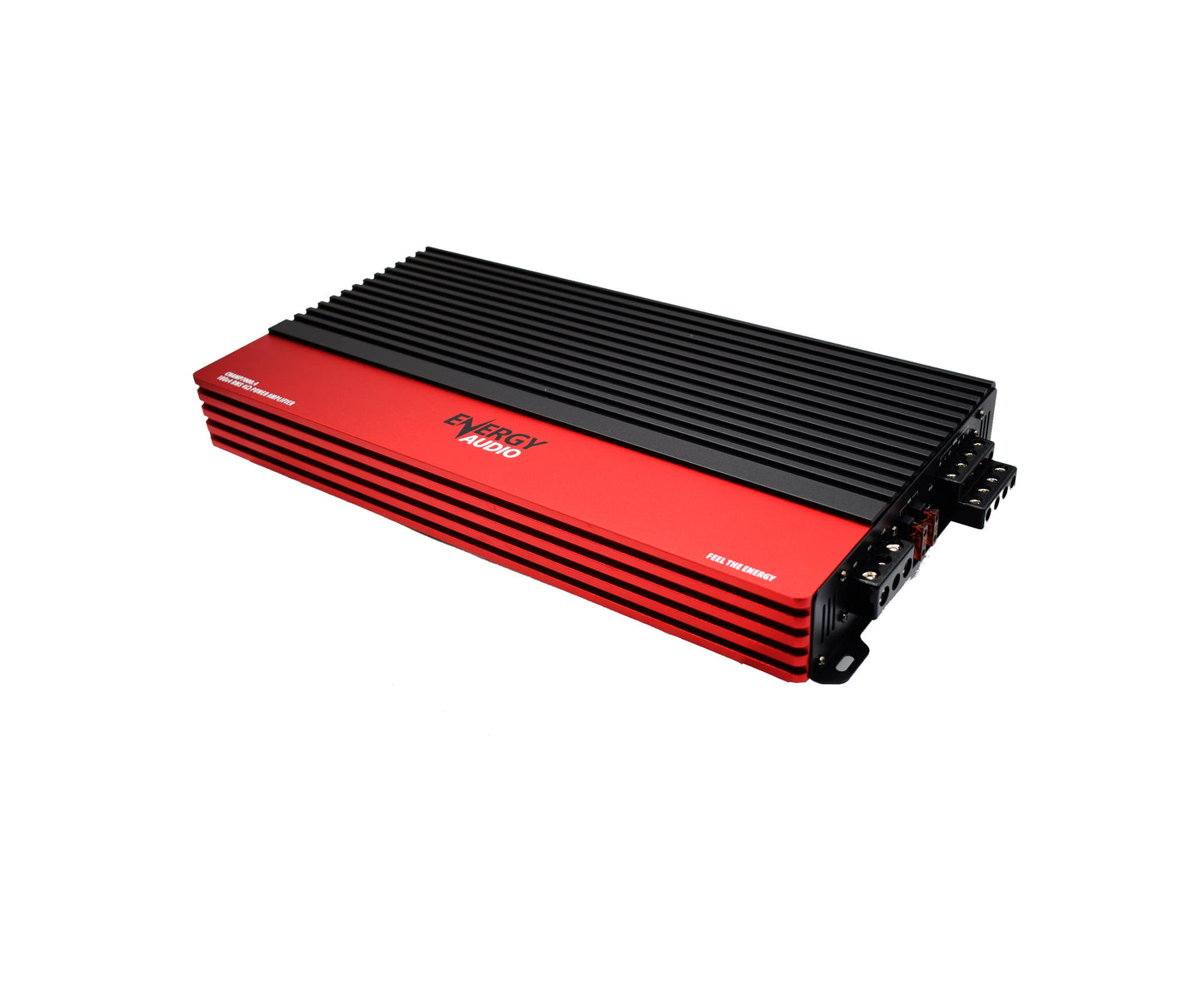 Energy Audio CHAMP7000.4 100Wx4 RMS 4-Channel Amplifier (Free Delivery Excluded)