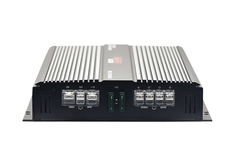 Energy Audio CLIMAX5000.1 5000W Monoblock Amplifier