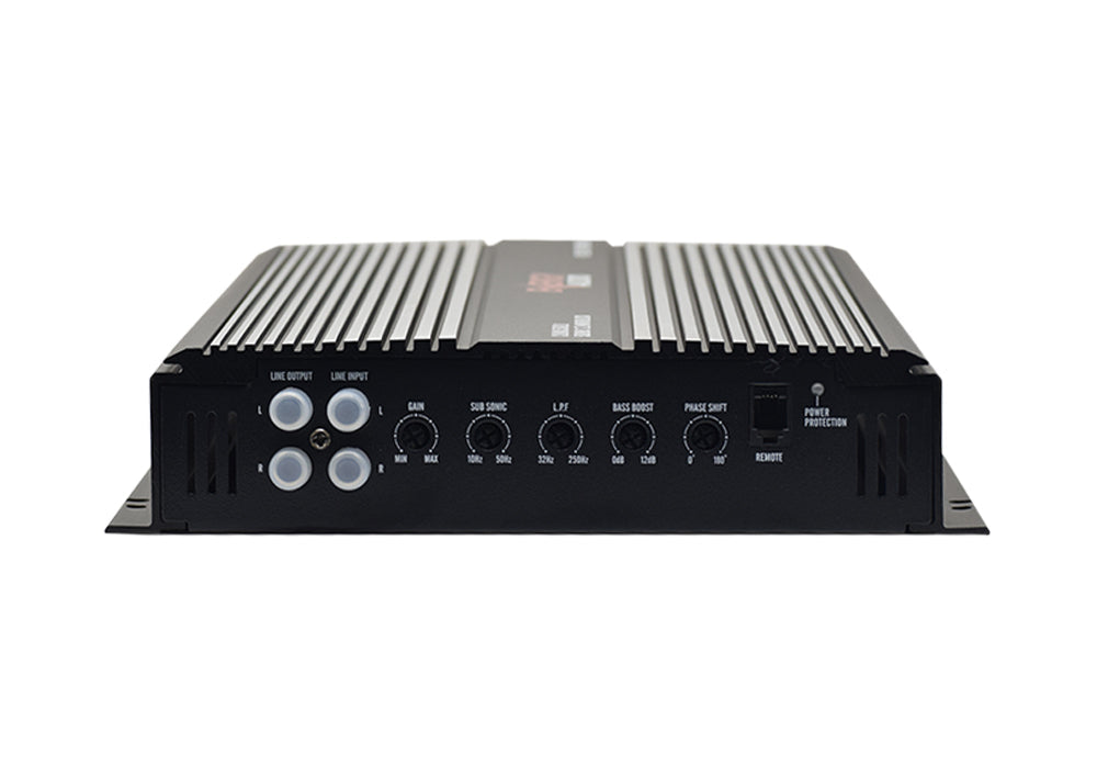 Energy Audio CLIMAX5000.1 5000W Monoblock Amplifier