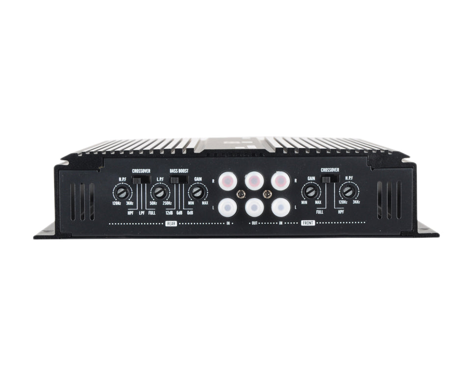 Energy Audio CLIMAX5000.4 4-Channel Amplifier