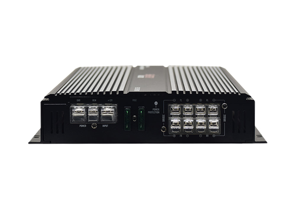 Energy Audio CLIMAX9000.4 80WX4 4-Channel Amplifier (Free Delivery Excluded)