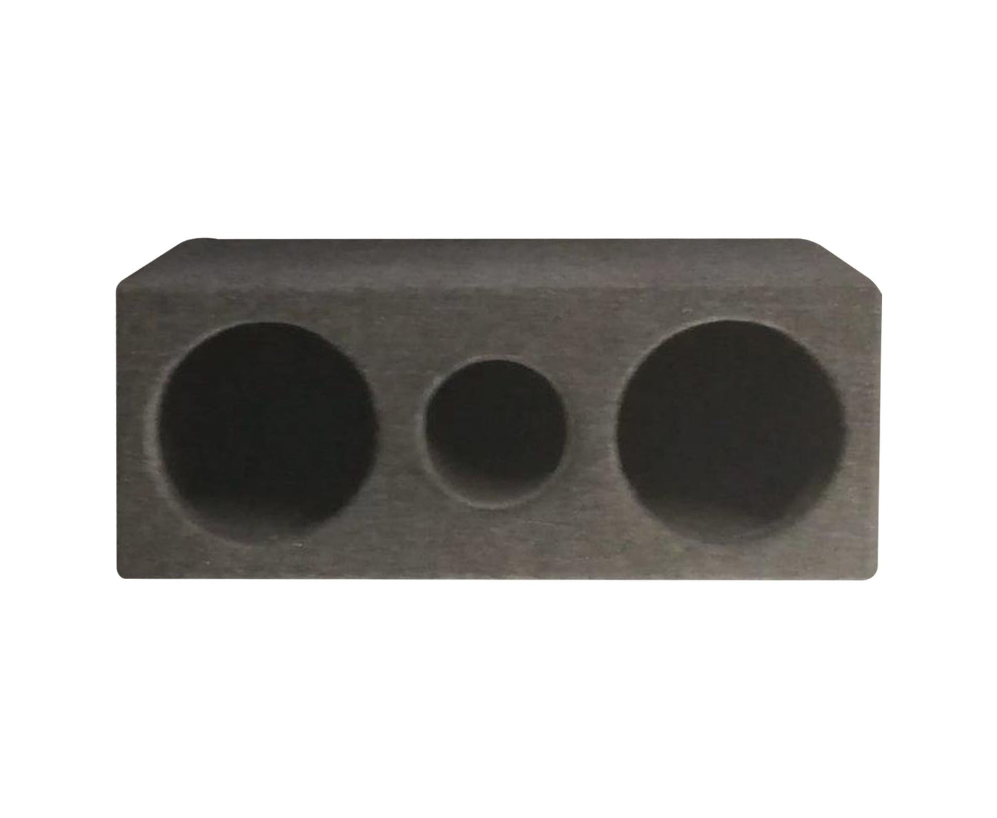 10" Double Ported Subwoofer Box