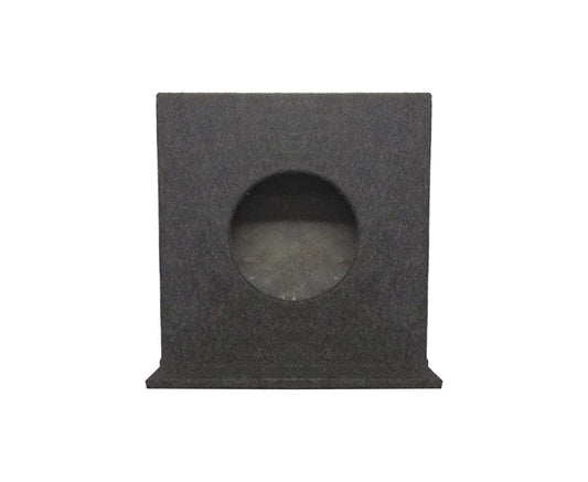 10" Single Sealed Quantum Subwoofer Box