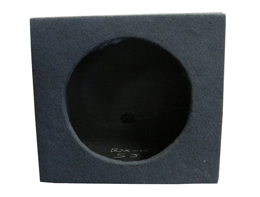 12" Single Jumbo Subwoofer Box