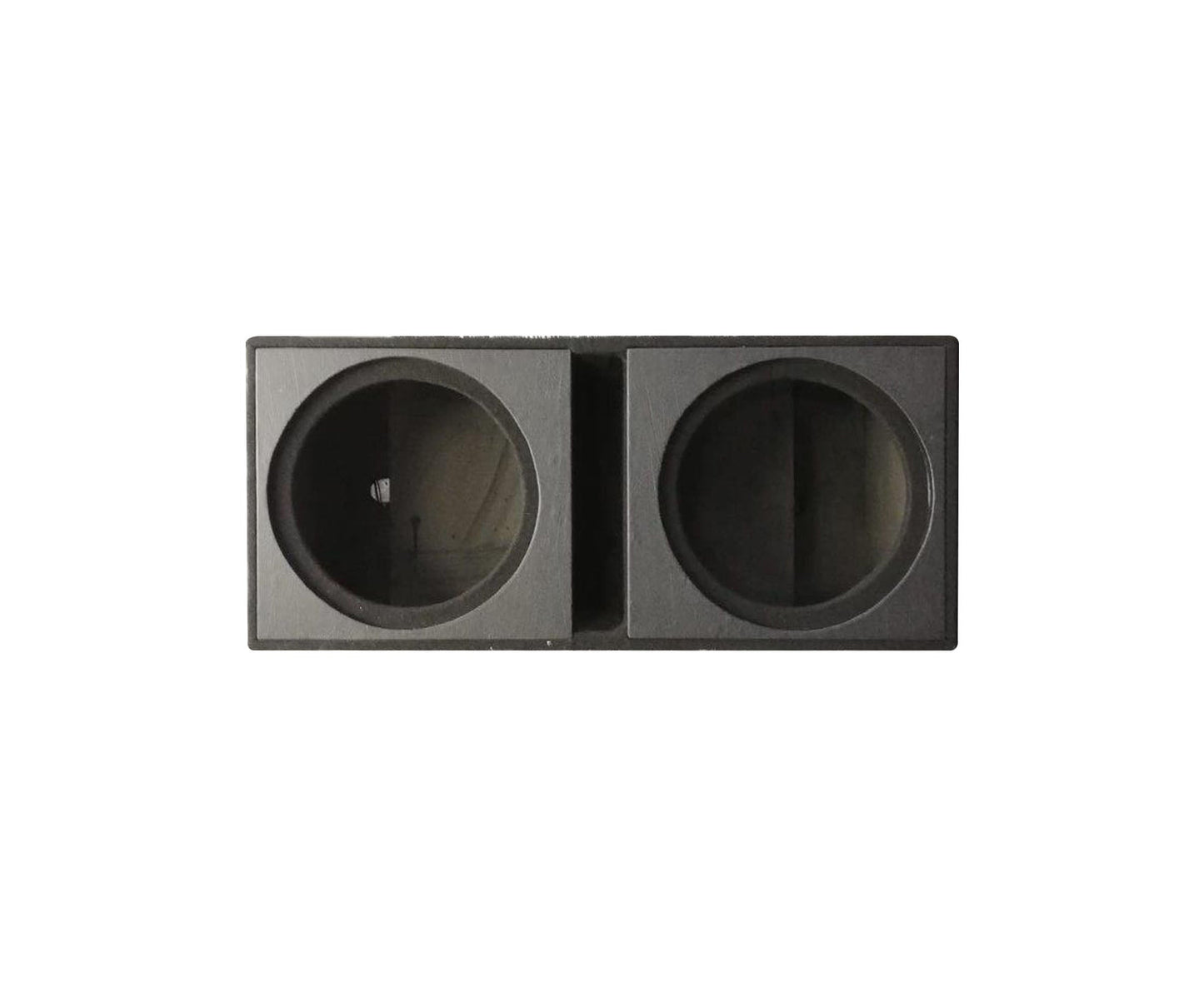 12" Double Slot Ported Subwoofer Box