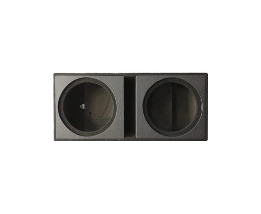 12" Double Slot Ported Subwoofer Box