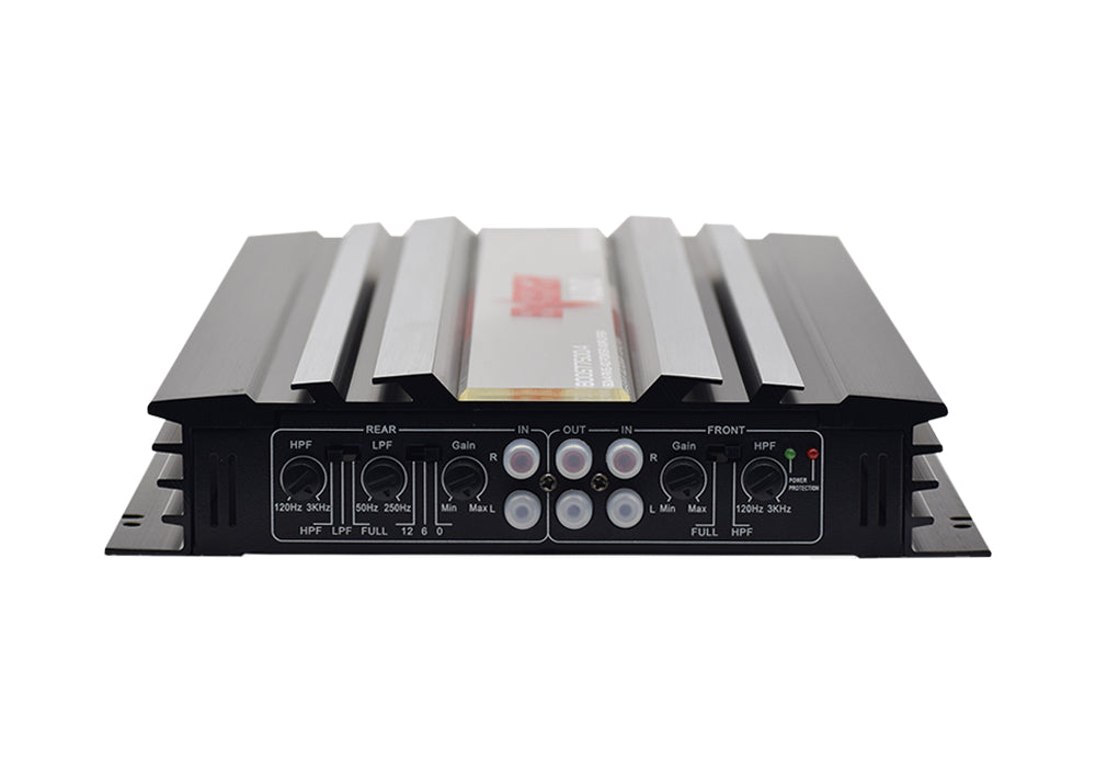 Energy Audio BOOST7500.4 7500w 4-Channel Amplifier