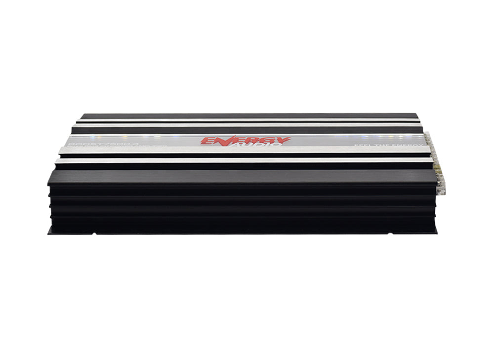 Energy Audio BOOST7500.4 7500w 4-Channel Amplifier