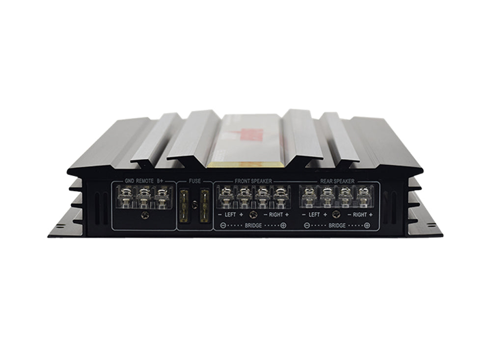 Energy Audio BOOST7500.4 7500w 4-Channel Amplifier