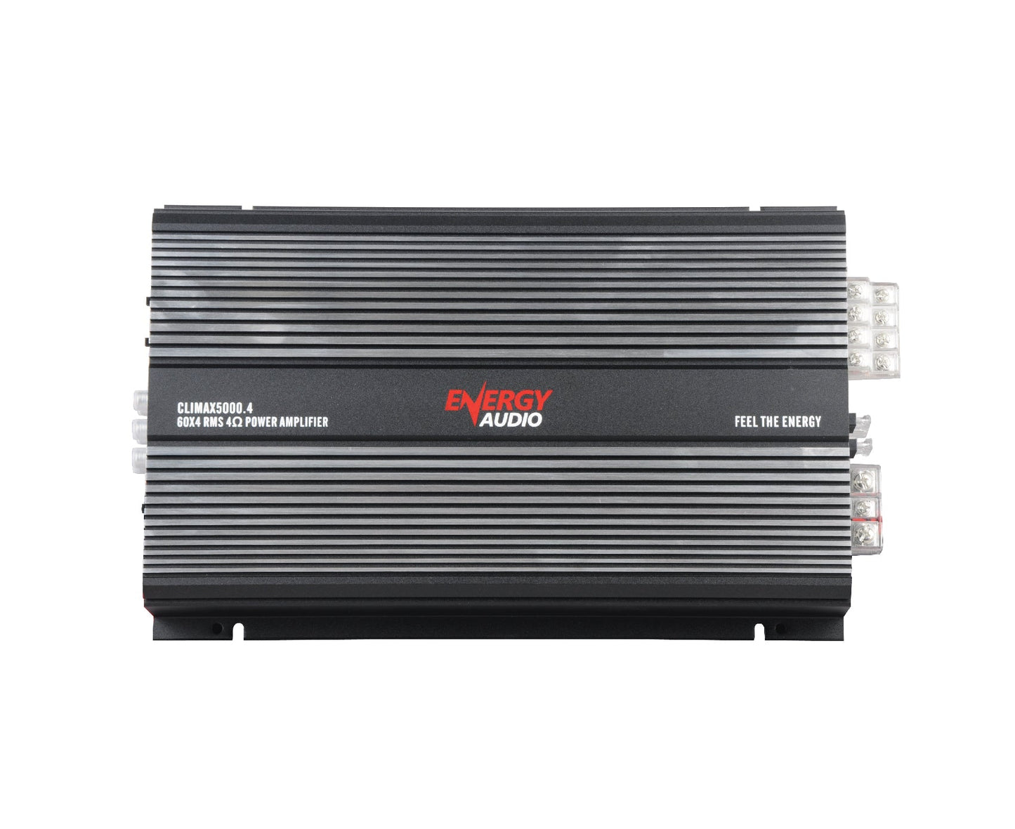 Energy Audio CLIMAX5000.4 4-Channel Amplifier