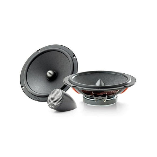 Focal 6" 2-Way Component Speakers 140W (Excludes Free Shipping)