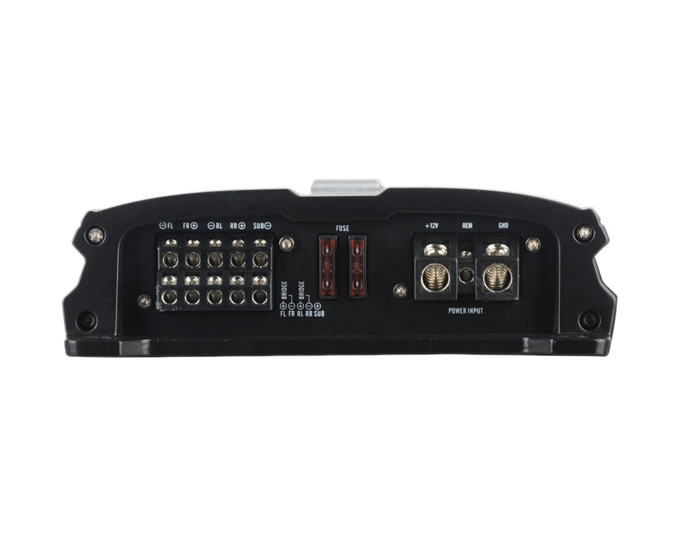 Energy Audio MIGHTY7500.5 5-Channel Amplifier