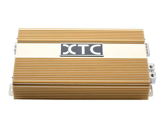 XTC Audio SHOCKWAVE 15 000W Monoblock Amplifier