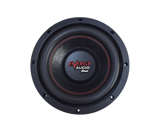 Energy Audio STREET8D4 5000W DVC 8" Subwoofer