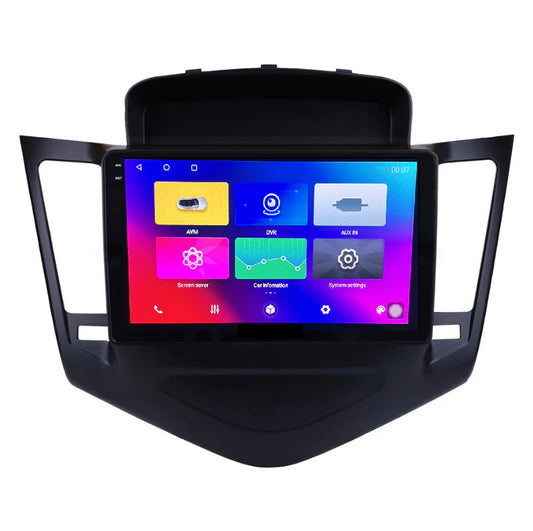 Navtech NAV9Hi Chevrolet Cruze Radio