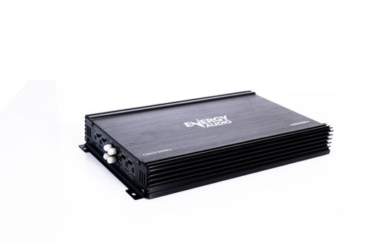 Energy Audio FORCE6000.4 6000W 60RMSX4 4-Channel Amplifier