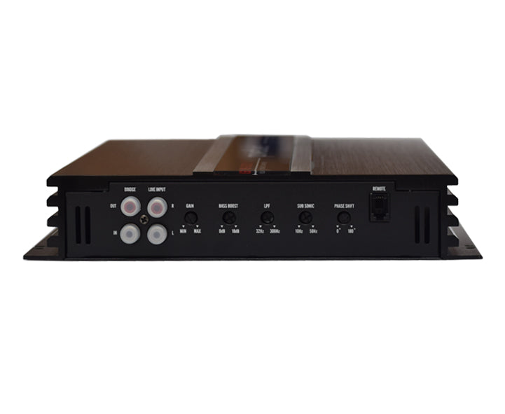 Powerbass WS-8000.1 8000W Monoblock Amplifier