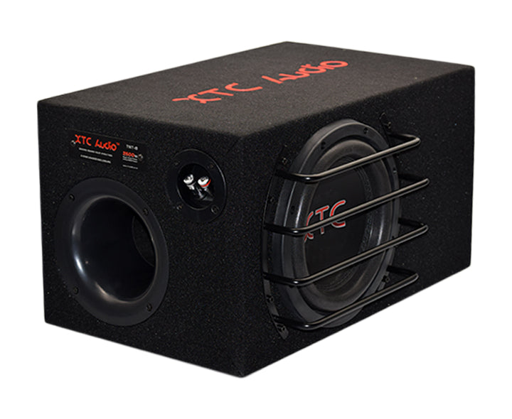 XTC Audio TNT06 2000W Enclosed 6" Subwoofer