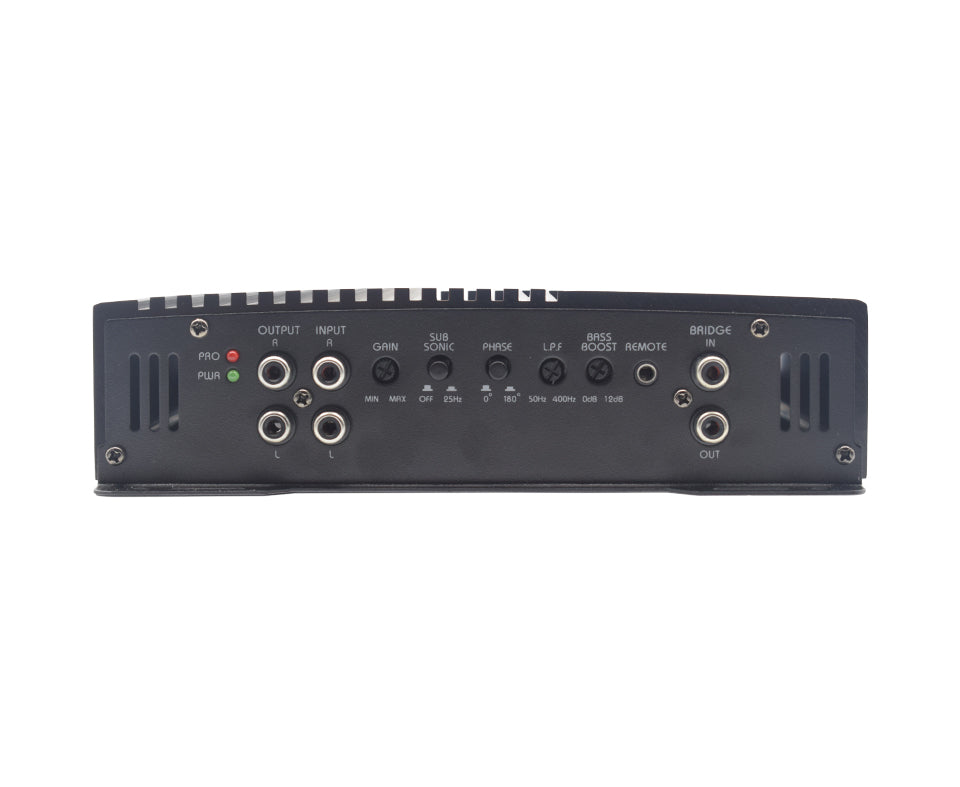 Targa TGSK24000.1D 2800W RMS Monoblock Amplifier