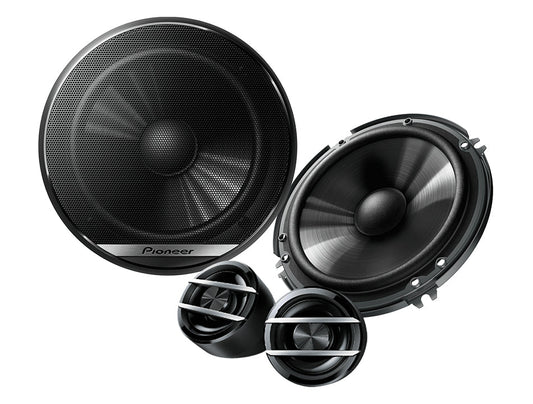 Pioneer TS-G160C 300W 2-Way 6" Speaker Split System