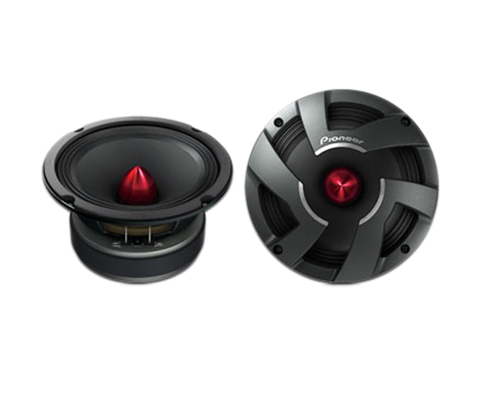 Pioneer TS-M650PRO 500W 6" Speakers