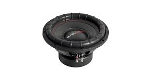 Blackspider BSW-BW12D4 12" 25000W 1200RMS Black Widow DVC Subwoofer