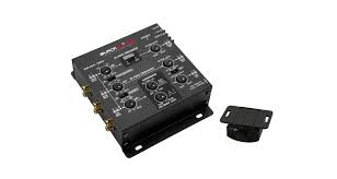 Blackspider Xover RAVEN-360 3-Way 5V Active Crossover