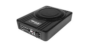 Genius Audio Active8 8" 500W 150RMS Active Subwoofer