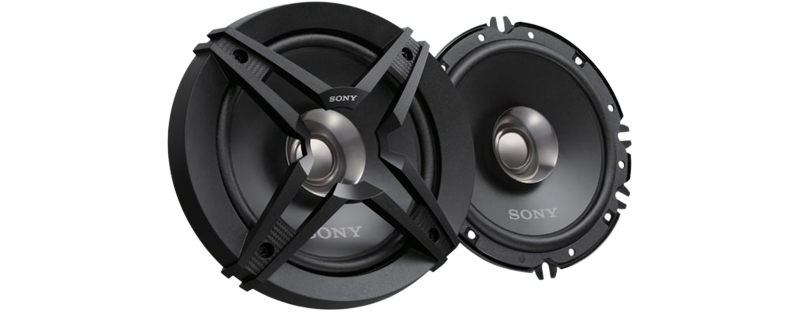 Sony XS-FB161E 6.5” 260W Dual Cone Speakers