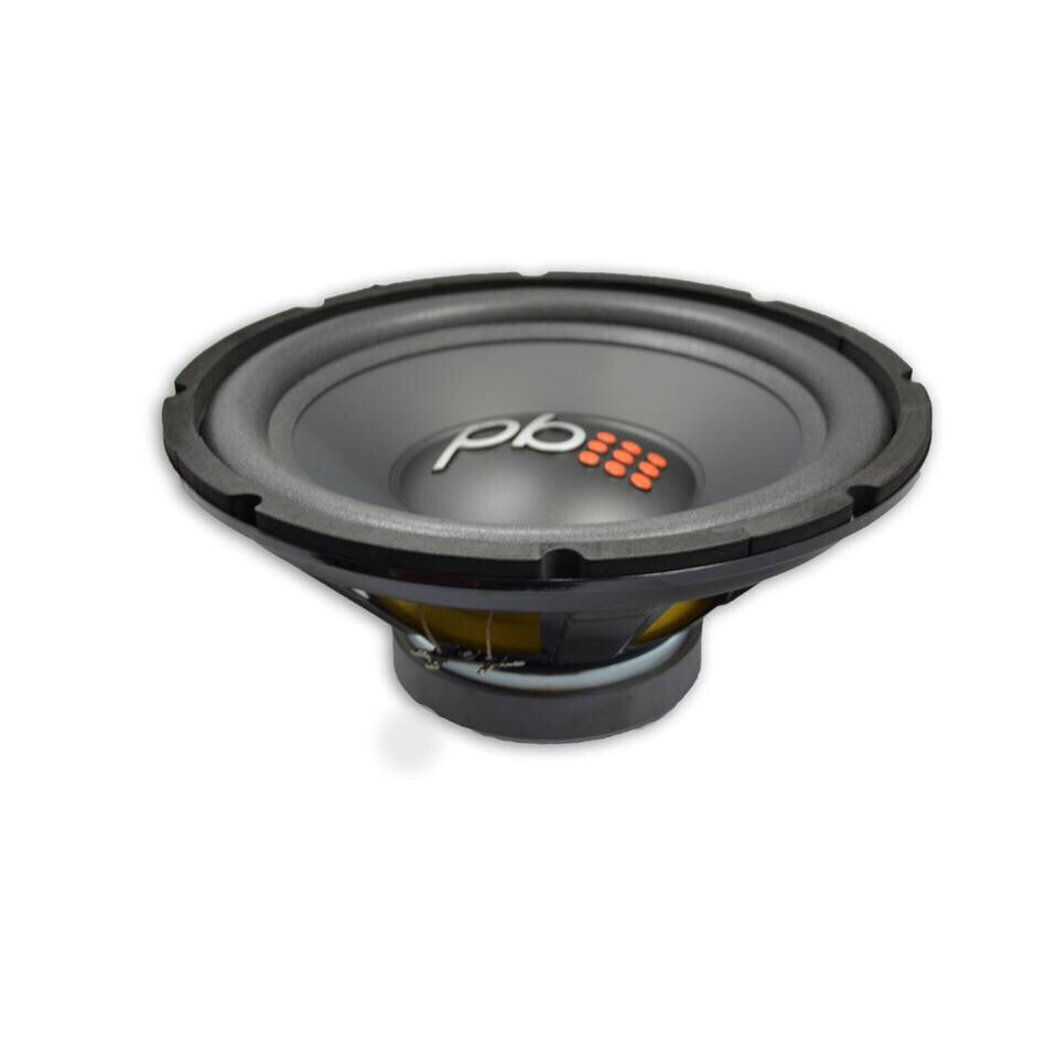Soundmatch Powerbass GTX-12 S4 8000W SVC Subwoofer – Qadiri Distributors ...