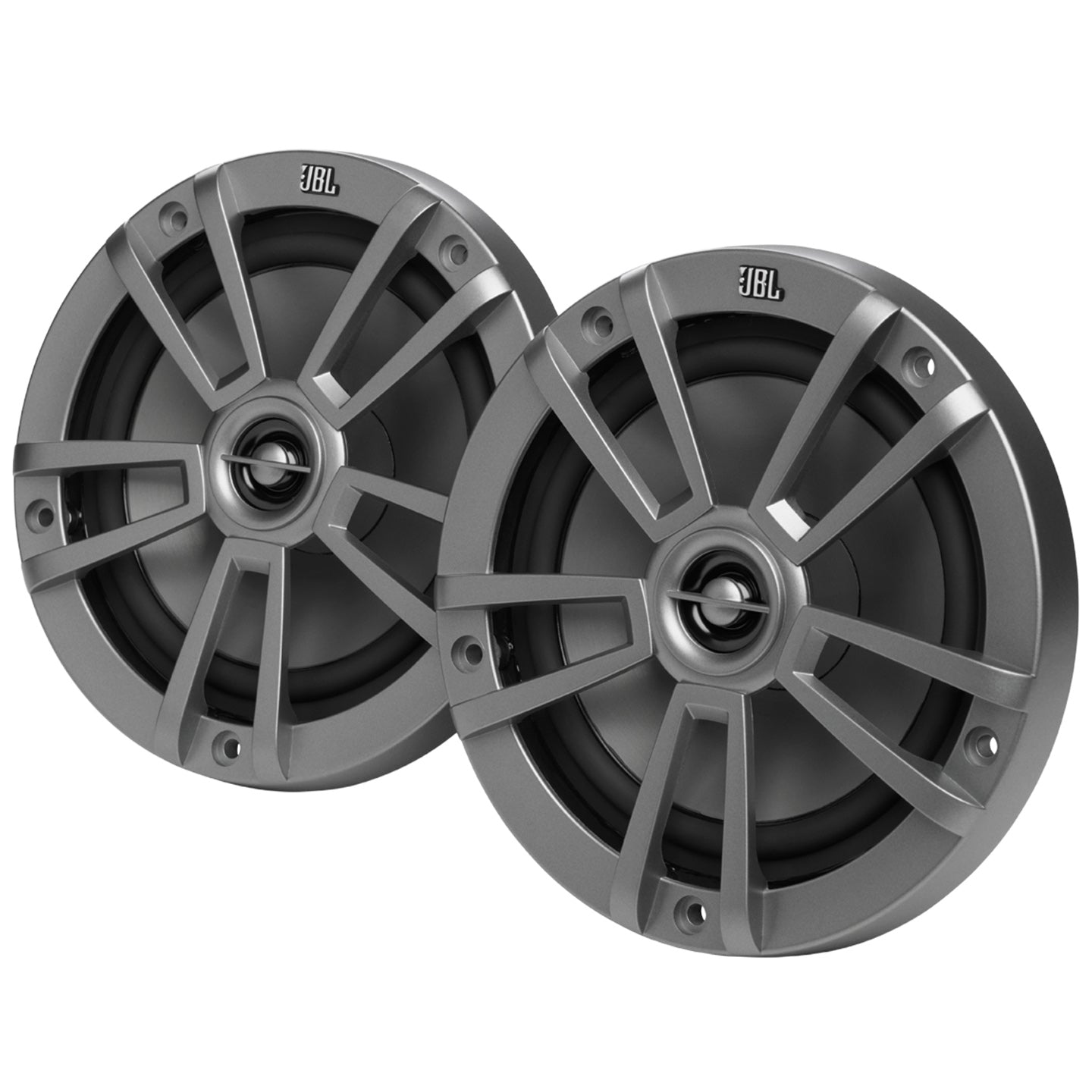 JBL Stage Marine SPK6 6.5" 180W 60RMS 2-Way Coaxial Speakers