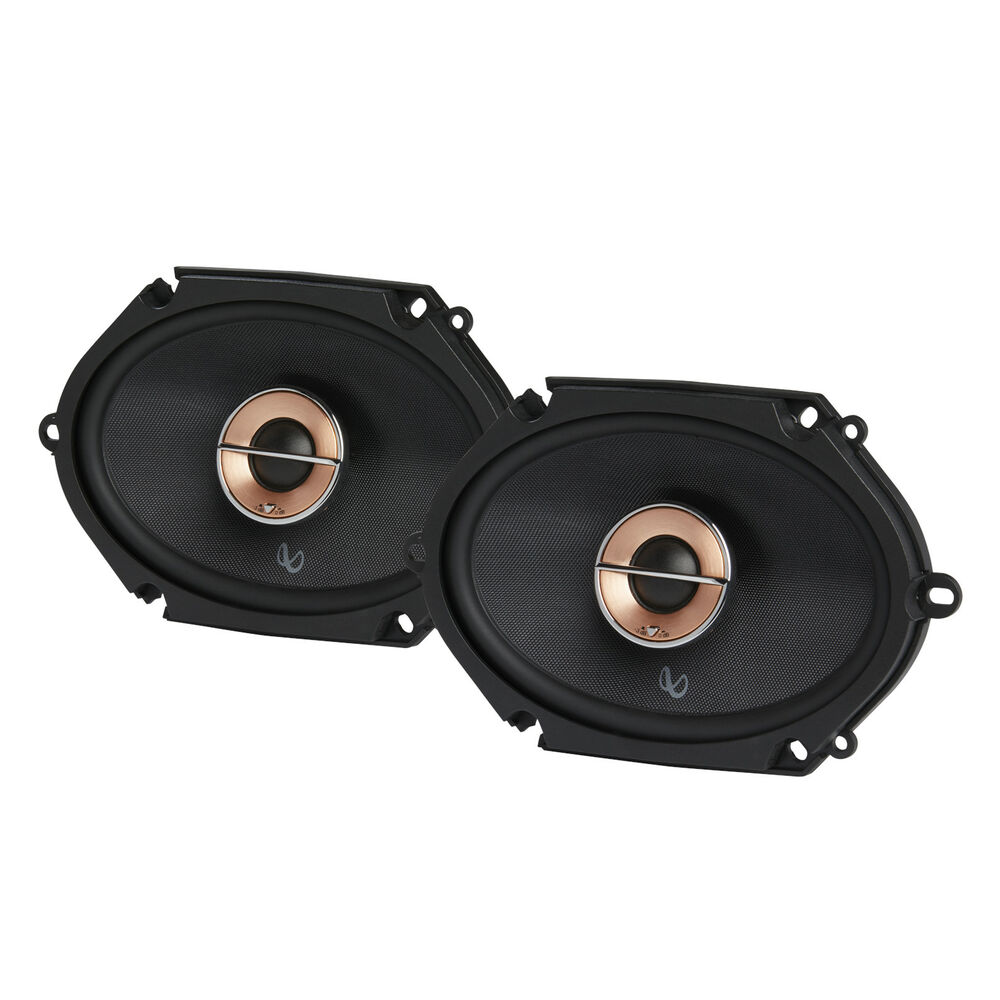 INFINITY KAPPA 6 X 8" 2WAY 300W 100RMS SPK68 KAPPA683XF