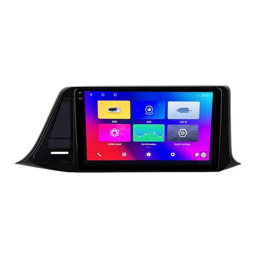 Navtech NAV9PRIME Toyota C-HR 2018-2024 Radio