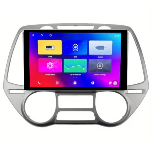 Navtech NAV9 Hyundai i20 2009-2014 Radio